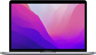 Add to Compare APPLE 2022 MacBook Pro M2 - (8 GB/256 GB SSD/Mac OS Monterey) MNEH3HN/A 4.713 Ratings & 0 Reviews Apple M2 Processor 8 GB Unified Memory RAM Mac OS Operating System 256 GB SSD 33.78 cm (13.3 Inch) Display Built-in Apps: iMovie, Siri, GarageBand, Pages, Numbers, Photos, Keynote, Safari, Mail, FaceTime, Messages, Maps, Stocks, Home, Voice Memos, Notes, Calendar, Contacts, Reminders, Photo Booth, Preview, Books, App Store, Time Machine, TV, Music, Podcasts, Find My, QuickTime Player 1 Year Limited Warranty ₹1,29,900 Free delivery Upto ₹23,100 Off on Exchange Bank Offer