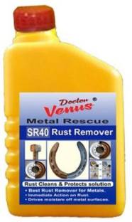Doctor Venus SR 40 ( Rust Remover ) - 500 ML Rust Removal Solution