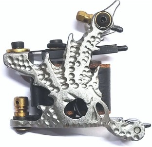 Buy Coil Tattoo Machine Diagram Online in India  Etsy