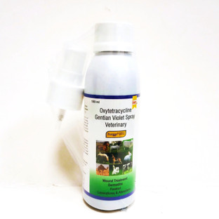 cattle spray for dogs