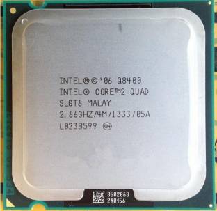Intel Q8400 2.64 GHz LGA 775 Socket 4 Cores Desktop Processor