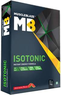 MUSCLEBLAZE Isotonic Instant Energy Formula Nutrition Drink
