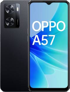 OPPO A57 (Glowing Black, 64 GB)