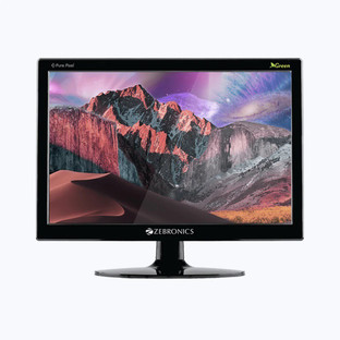 HD Monitor (Zeb-V16HD LED 