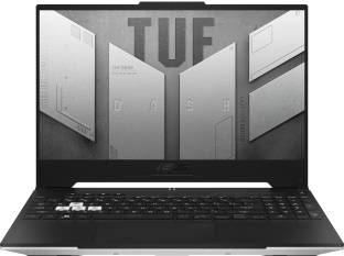 Add to Compare ASUS TUF Dash F15 (2022) Core i5 12th Gen - (8 GB/512 GB SSD/Windows 11 Home/4 GB Graphics/NVIDIA GeFo... 4.914 Ratings & 1 Reviews Intel Core i5 Processor (12th Gen) 8 GB DDR5 RAM Windows 11 Operating System 512 GB SSD 39.62 cm (15.6 inch) Display Microsoft Office Home & Student 1 Year Onsite Warranty ₹82,990 ₹1,03,990 20% off Free delivery No Cost EMI from ₹6,916/month