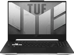 Add to Compare ASUS TUF Dash F15 (2022) Core i5 12th Gen - (8 GB/512 GB SSD/Windows 11 Home/4 GB Graphics/NVIDIA GeFo... 4.914 Ratings & 1 Reviews Intel Core i5 Processor (12th Gen) 8 GB DDR5 RAM Windows 11 Operating System 512 GB SSD 39.62 cm (15.6 inch) Display Microsoft Office Home & Student 1 Year Onsite Warranty ₹82,990 ₹1,03,990 20% off Free delivery No Cost EMI from ₹6,916/month