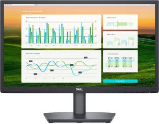 DELL E Series 22 inch Full HD VA Panel with Height Adjustable Stand Monitor (E-2222HS)