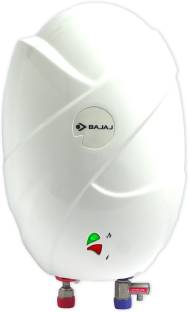 BAJAJ 3 L Instant Water Geyser (Ivora, White)