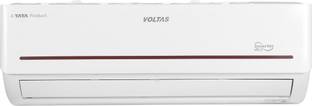 Voltas 1.5 Ton 3 Star Split Inverter AC  - White