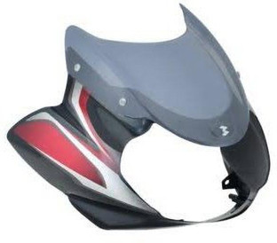 kavyahouse Visor Discover 150cc With 