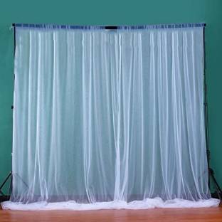 Fun and Flex White Net Curtain cloth backdrop Combo for birthday, Wedding  decoration Price in India - Buy Fun and Flex White Net Curtain cloth  backdrop Combo for birthday, Wedding decoration online