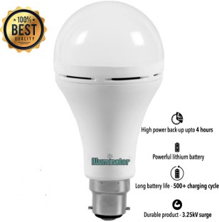 charging led bulb flipkart