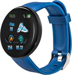 Add to Compare BMC D18 Unisex smart band Smartwatch Smartwatch With Call Function Touchscreen Fitness & Outdoor, Notifier, Safety & Security ₹699 ₹2,999 76% off Free delivery Bank Offer