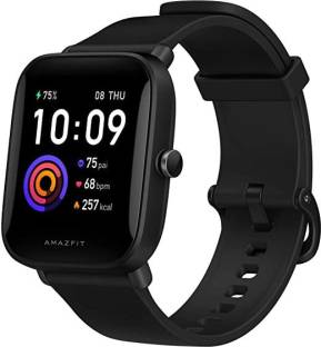 Add to Compare Amazfit Amazfit Bip U Smartwatch 3.811 Ratings & 0 Reviews Touchscreen Fitness & Outdoor Battery Runtime: Upto 10 days ₹2,999 ₹5,999 50% off Free delivery Only few left Bank Offer