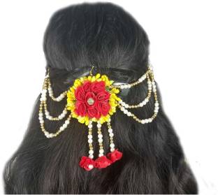 Riya Handcraftejewelry 502 Hair Chain