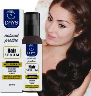 7 Days hair serum for women hair straightening serum for women - Price in  India, Buy 7 Days hair serum for women hair straightening serum for women  Online In India, Reviews, Ratings