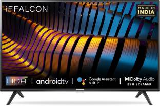 iFFALCON F53 100 cm (40 inch) Full HD LED Smart Android TV