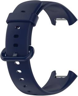 Hardercase Soft Silicone Wristband smartwatch Strap for Redmi Watch 2 Lite (blue) Smart Watch Strap