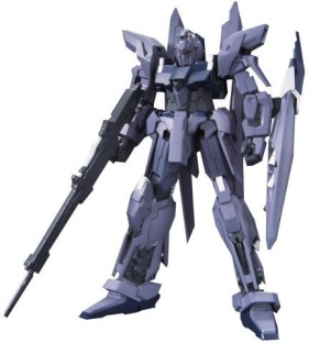 échelle 1/100 Bandai Hobby Broutent Standard/Commandant de Type Gundam BO kit de Construction 