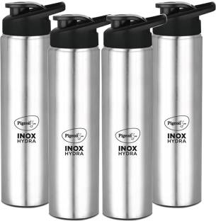 Pigeon Inox Hydra 900 ml Bottle 3.94,507 Ratings & 296 Reviews Made of: Steel Bottle Type: Bottle Capacity: 900 ml Pack of: 4 ₹809 ₹1,995 59% off Free delivery Buy 2 items, save extra 5%