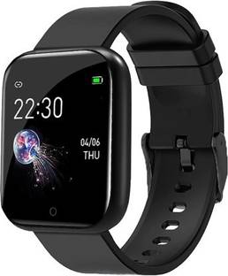 smartwatch with seconds