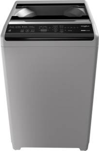 Whirlpool 6.5 kg Magic Clean 5 Star Fully Automatic Top Load Grey