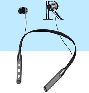 A U Z I I N boAt Rockerz 335 Wireless 