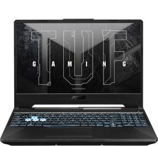 ASUS TUF Gaming A15 with 90Whr Battery Ryzen 7 Octa Core 5800H - (16 GB/512 GB SSD/Windows 11 Home/6 G...