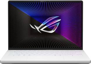 Add to Compare ASUS ROG Zephyrus G14 (2022) Ryzen 9 Octa Core 6900HS - (32 GB/1 TB SSD/Windows 11 Home/8 GB Graphics/... AMD Ryzen 9 Octa Core Processor 32 GB DDR5 RAM 64 bit Windows 11 Operating System 1 TB SSD 35.56 cm (14 inch) Display Pre-installed Office Home and Student 2021 with Lifetime Validity, McAfee Anti-virus (1 Year*) 1 Year Onsite Warranty ₹1,95,997 ₹2,15,000 8% off Free delivery
