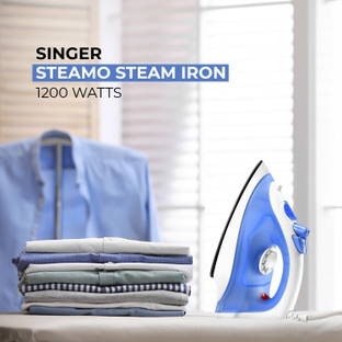 singer cordless steam iron