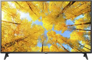 LG UQ7500 108 cm (43 inch) Ultra HD (4K) LED Smart WebOS TV 2022 Edition
