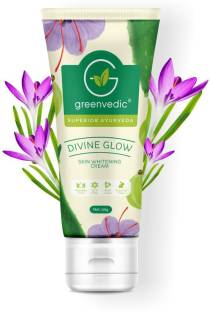 GreenVedic Divine glow Cream