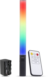 YONGNUO YN360 Handheld LED Video Light 3200k 5500k RGB Colorful Stick Professional Photo LED Stick 