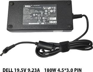 lappie care Alienware 15,17 R2, M17, M17x R4, X51, X51 R2; Latitude E5470, E5570, E7240 180 W Adapter Universal Power Consumption: 180 W Power Cord Included 1 YEAR ₹4,450 ₹6,500 31% off