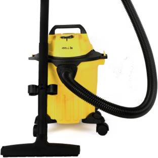 iBELL 120YB Vacuum Cleaner, 12L Barrel, 1200W with Blower Function, HEPA Filter, Wet & Dry Vacuum Clea...