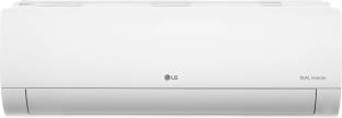 LG 1 Ton Portable Inverter AC with Wi-fi Connect  - White