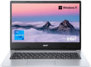 acer Aspire 3 Pentium Silver - (4 GB/256 GB SSD/Windows 11 Home) A314-35 Notebook