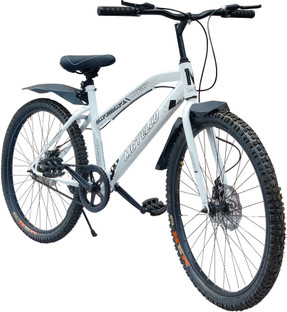 Afro SpitFire 26T Mountain Bike Shocker 