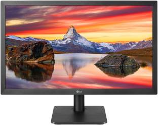 LG Led-Monitor 21.5 Inches Full HD LED Backlit VA Panel with OnScreen Control, Reader Mode, Flicker Fr... 4.2400 Ratings & 52 Reviews Panel Type: VA Panel Screen Resolution Type: Full HD Brightness: 250 nits Response Time: 5 ms | Refresh Rate: 75 Hz HDMI Ports - 1 3 Year Domestic Warranty ₹6,499 ₹13,000 50% off Free delivery
