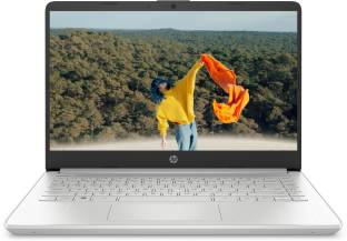 HP Core i3 11th Gen - (8 GB/256 GB SSD/Windows 11 Home) 14s - dy2507TU Thin and Light Laptop