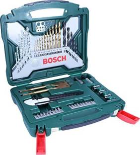BOSCH Sales-Campaign Set 259X234X64 50Pc 50-piece X-Line TiN-coated set