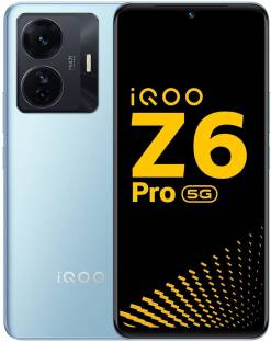 IQOO Z6 Pro 5G (Legion Sky, 256 GB)