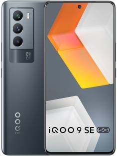 IQOO 9 SE 5G (Space Fusion, 128 GB)