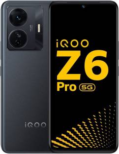 IQOO Z6 Pro 5G (Phantom Dusk, 256 GB)