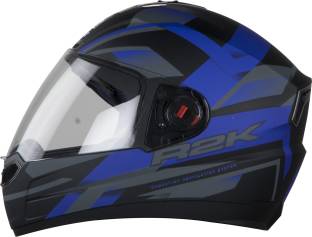 Steelbird SBA-1 R2K Motorbike Helmet
