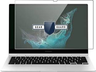 VRISHANK Screen Guard for Samsung Galaxy Book2 Pro 360 13.3 inch SCREEN GUARDS Air-bubble Proof, Anti Fingerprint, Scratch Resistant, Anti Glare Laptop Screen Guard Removable ₹499 ₹999 50% off Free delivery