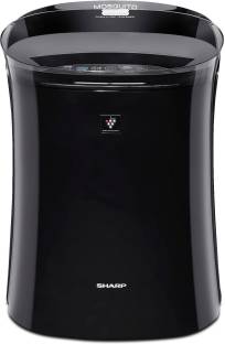 Sharp FP-GM50E-B Air Purifier With Mosquito Catcher (Coverage of 430 Sq Ft) HEPA H14 Portable Room Air...