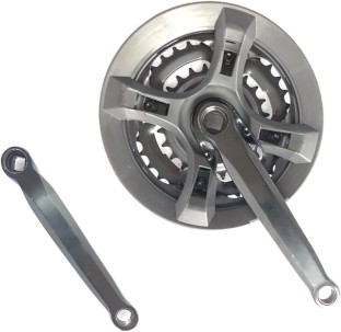 cycle chain wheel crankset