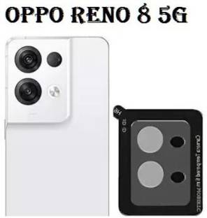 CASEHUNT Back Camera Lens Glass Protector for Oppo Reno 8 5G