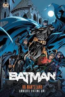 Batman: No Man's Land Omnibus Vol. 1: Buy Batman: No Man's Land Omnibus  Vol. 1 by O'Neil Dennis at Low Price in India 